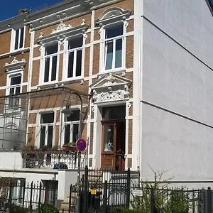 Altbremer Stadthaus, Mitte Bed & Breakfast BRE