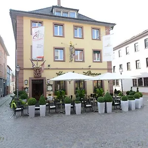 Hotel Land-gut Zum Loewen Garni