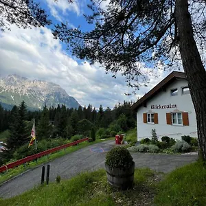 Bed & Breakfast Baeckeralm - 16 +